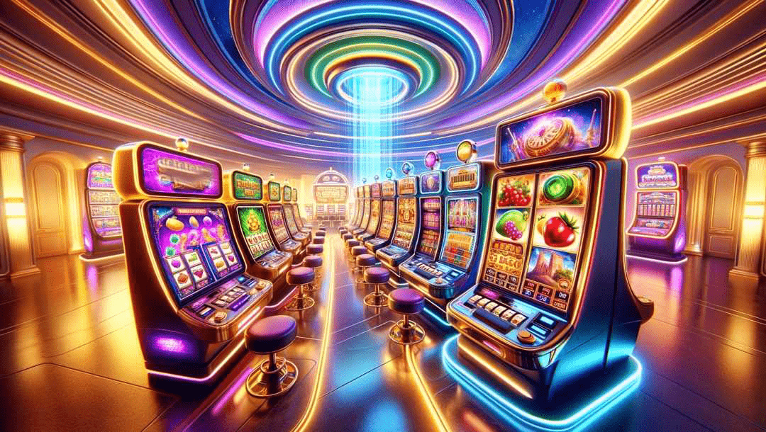 Play the Top 10 Slot Games at Online Casinos in 2024 – Spin and Win Today! For Money